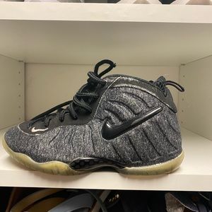 Grey toddler foamposites